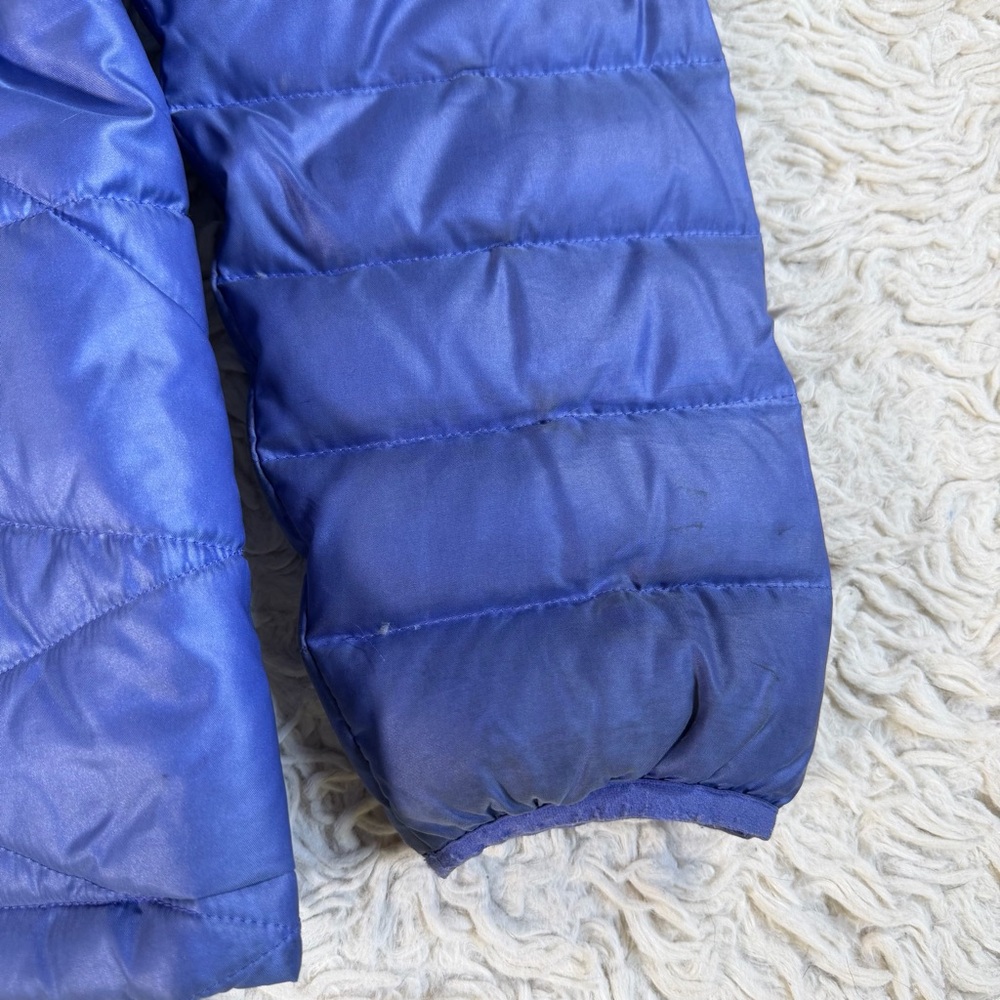 The North Face 550 Aconcagua Down Puffer Jacket - Picture 11 of 13
